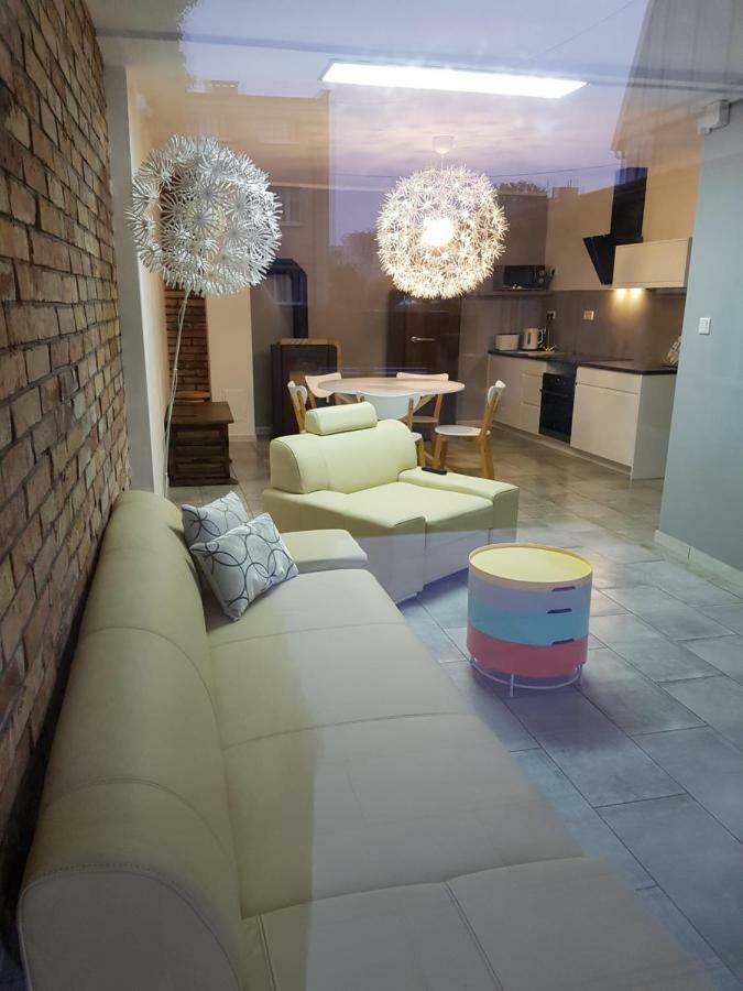 Villa Koffi Apartments 16 Plus Puck Zewnętrze zdjęcie