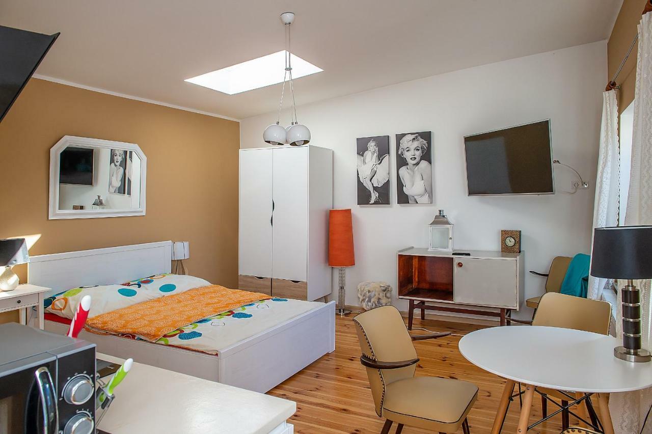 Villa Koffi Apartments 16 Plus Puck Zewnętrze zdjęcie