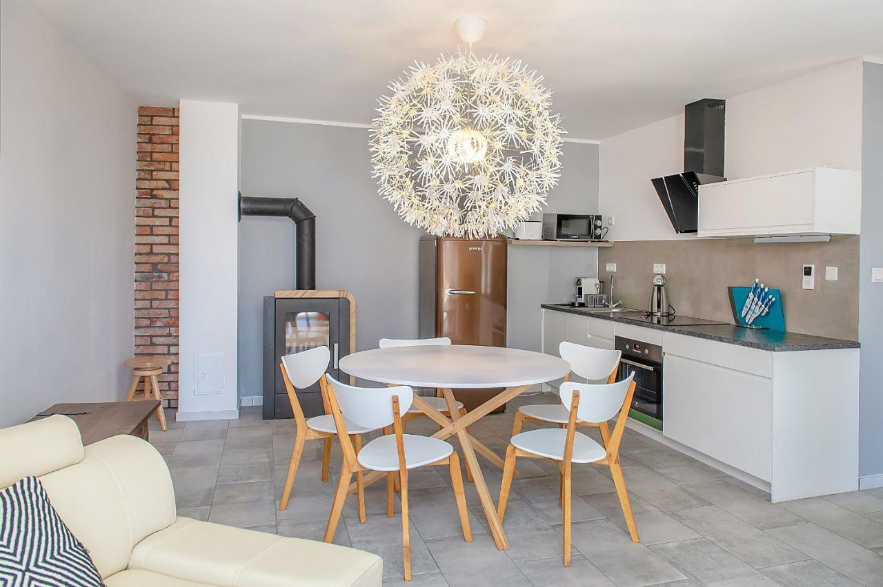 Villa Koffi Apartments 16 Plus Puck Zewnętrze zdjęcie