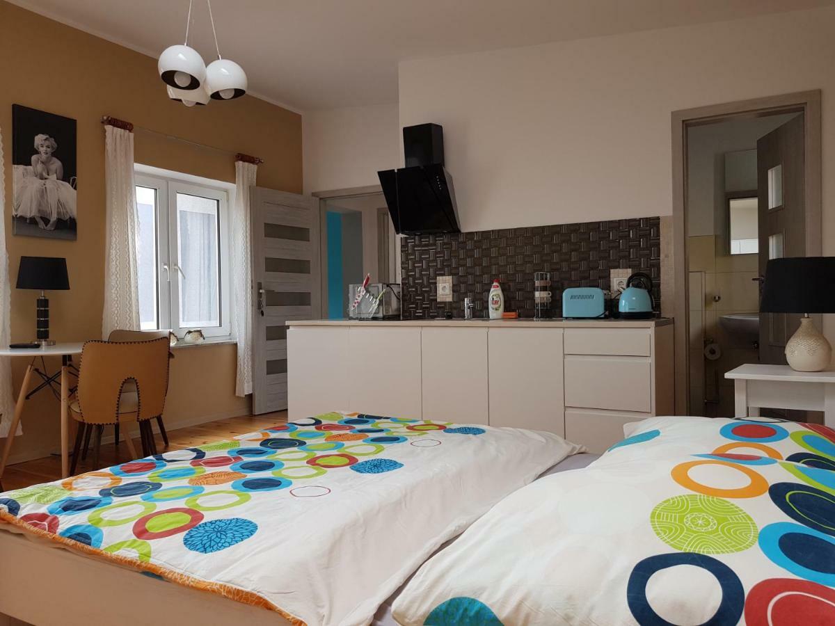 Villa Koffi Apartments 16 Plus Puck Zewnętrze zdjęcie